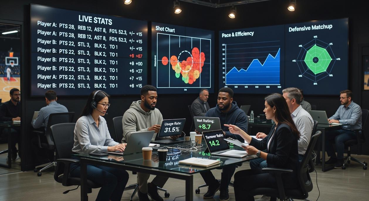 basketball statistics 2