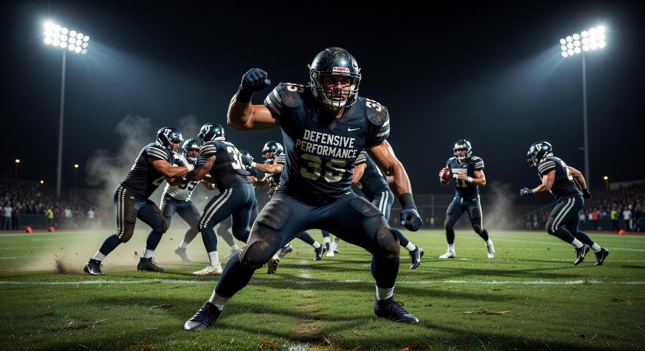 defensive performance