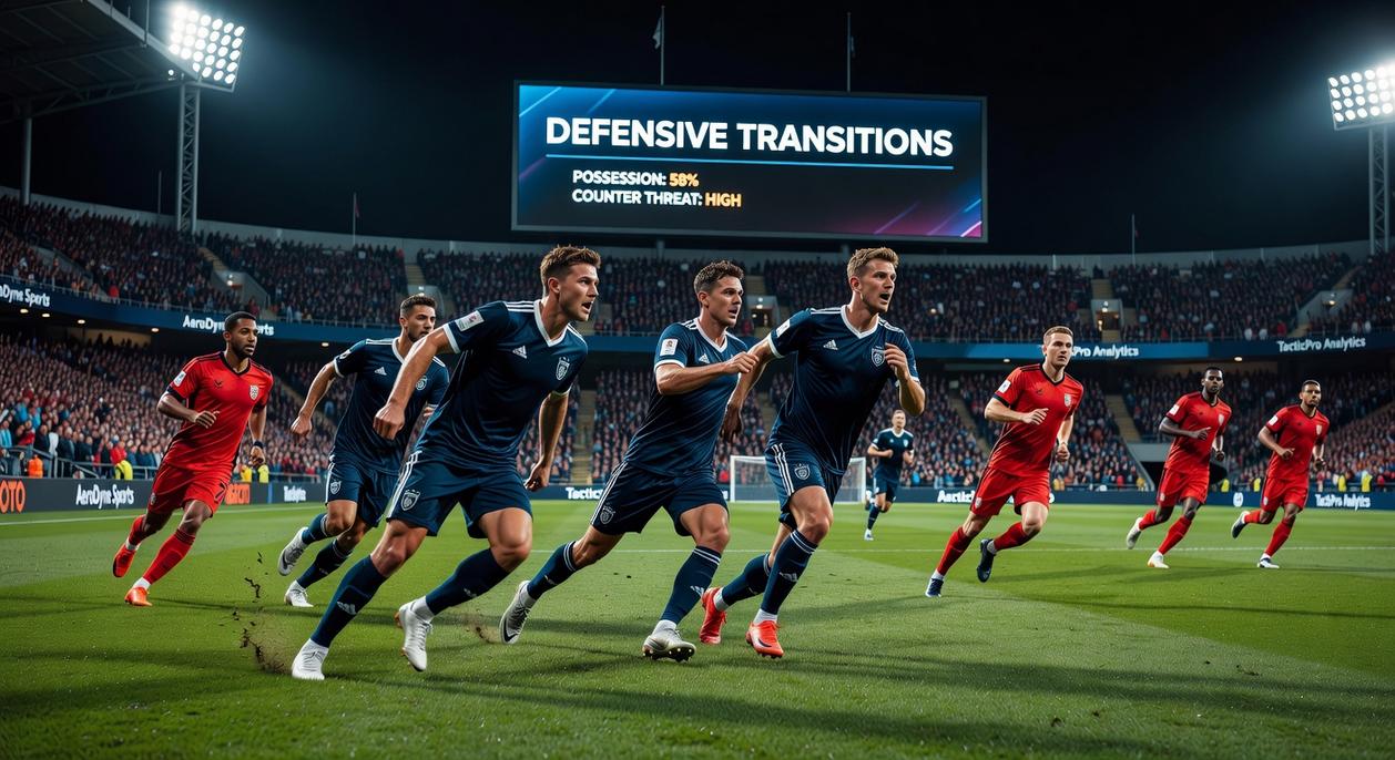 Defensive Transitions