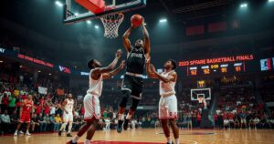 Matches 2023 Sffarebasketball