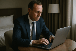 Purposeful Dominance