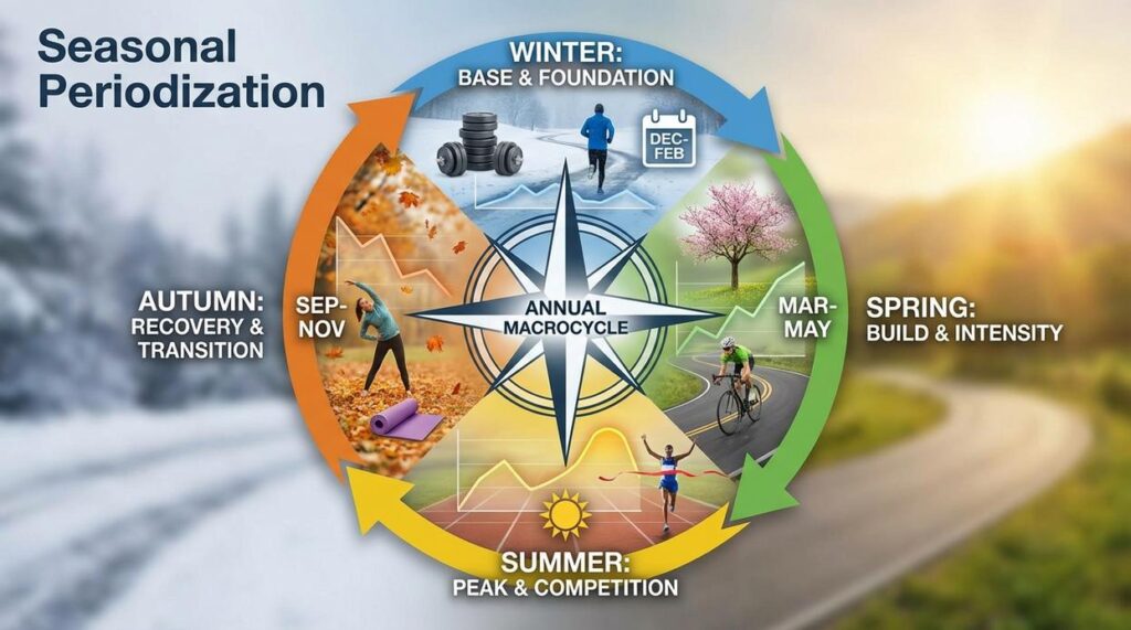 Seasonal Periodization
