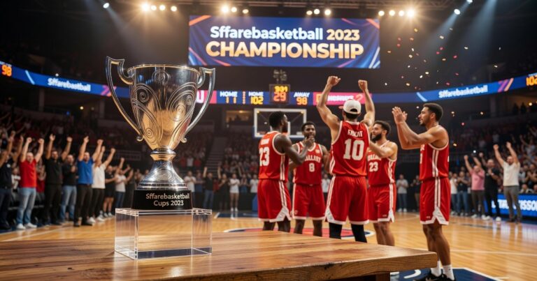 Sffarebasketball Cups 2023