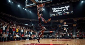 Sffarebasketball Matches 2022