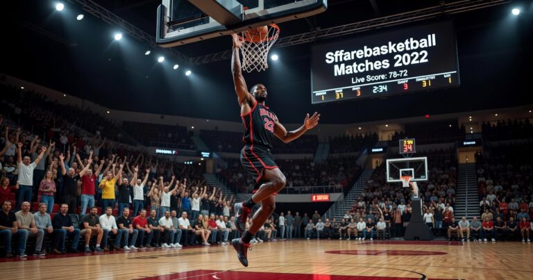 Sffarebasketball Matches 2022