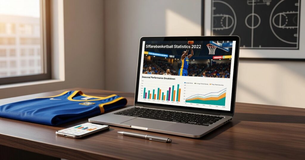 Sffarebasketball Statistics 2022