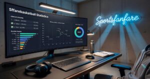 Sffarebasketball Statistics by Sportsfanfare