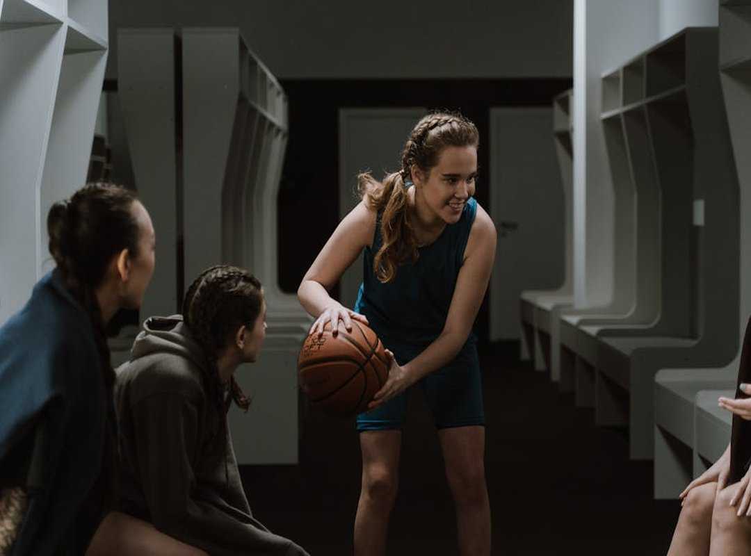 team chemistry basketball