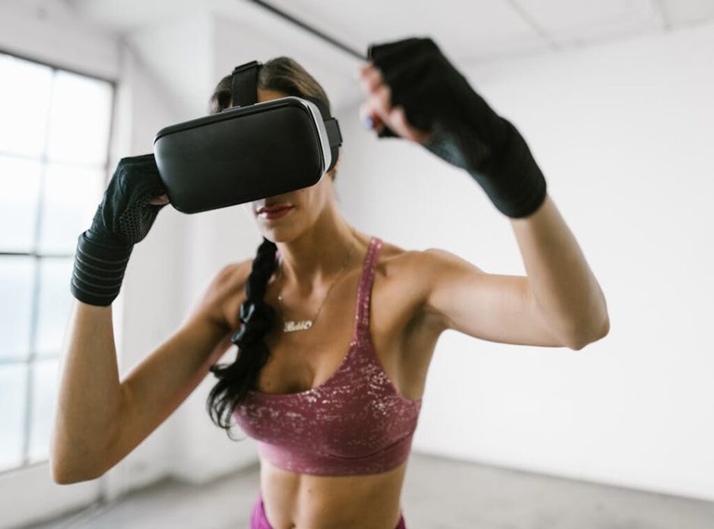 technology player fitness