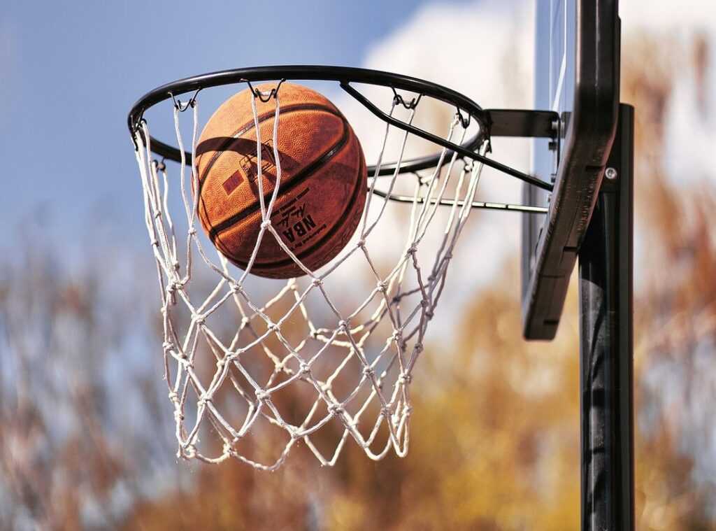 zone defense basketball