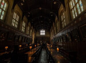 winston churchill fictional universe of harry potter